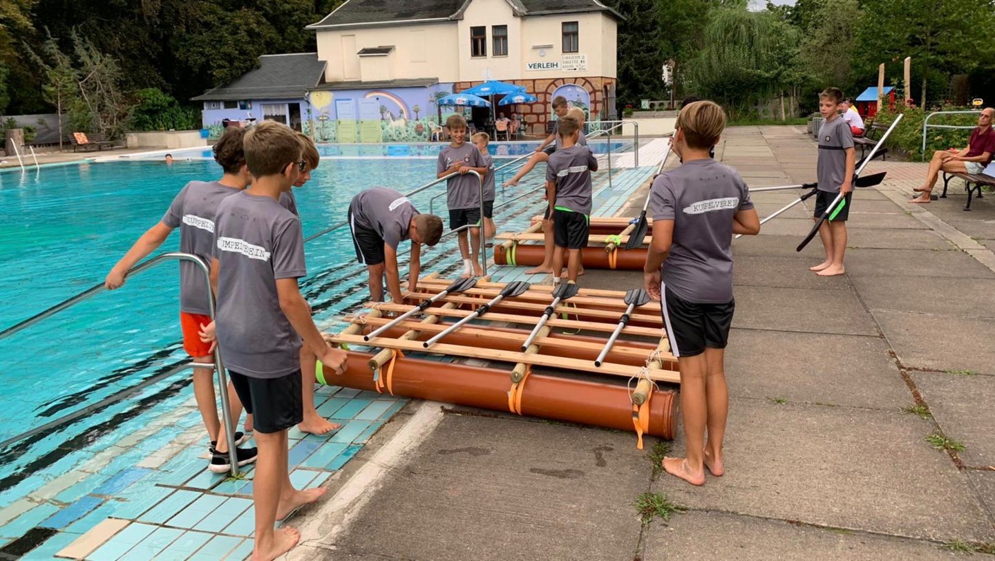 U13, Erzgebirge Aue, 2021, Porsche AG
