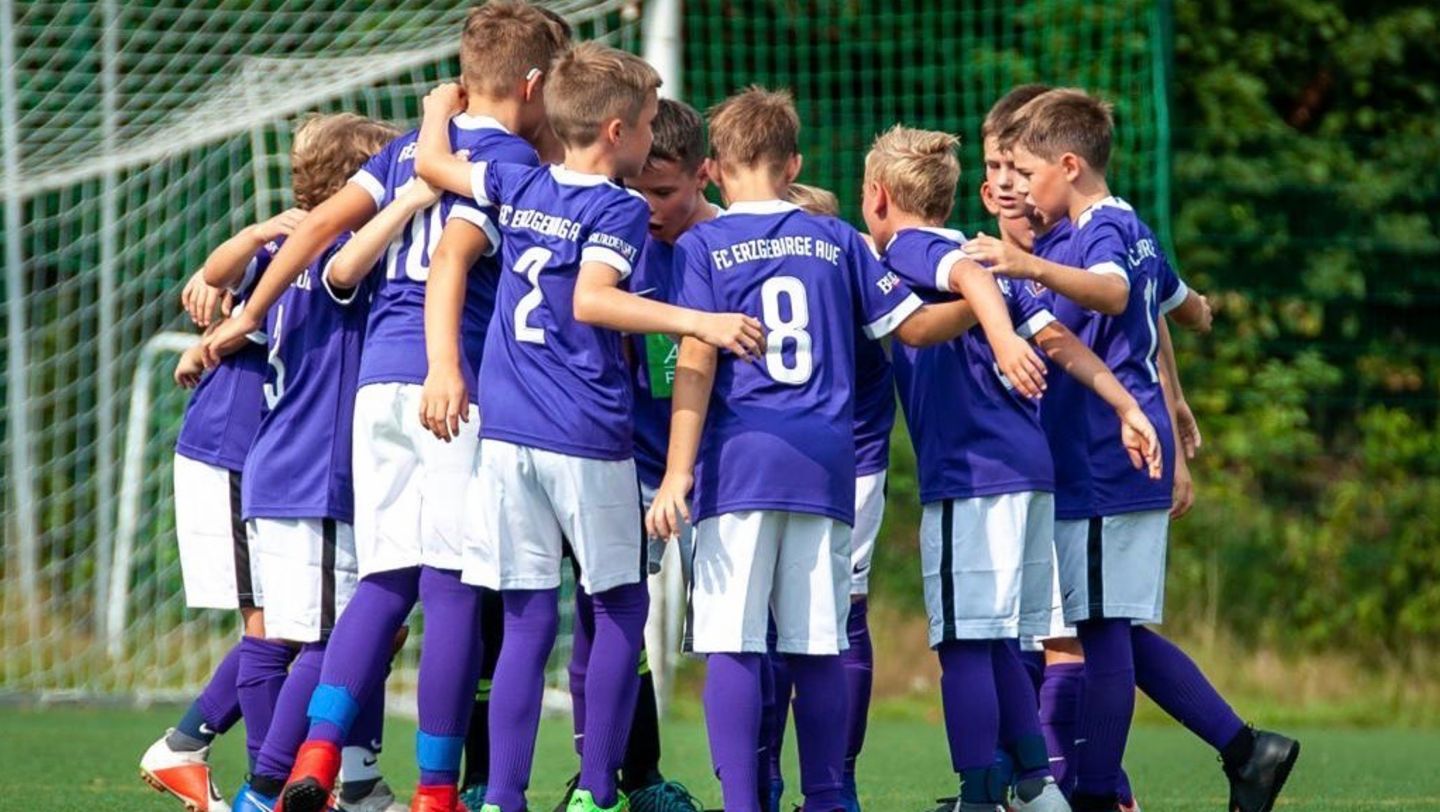 U12, Erzgebirge Aue, 2021, Porsche AG