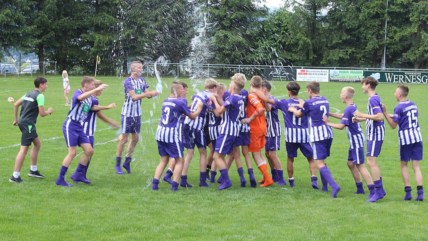 Erzgebirge Aue, 2021, Porsche AG