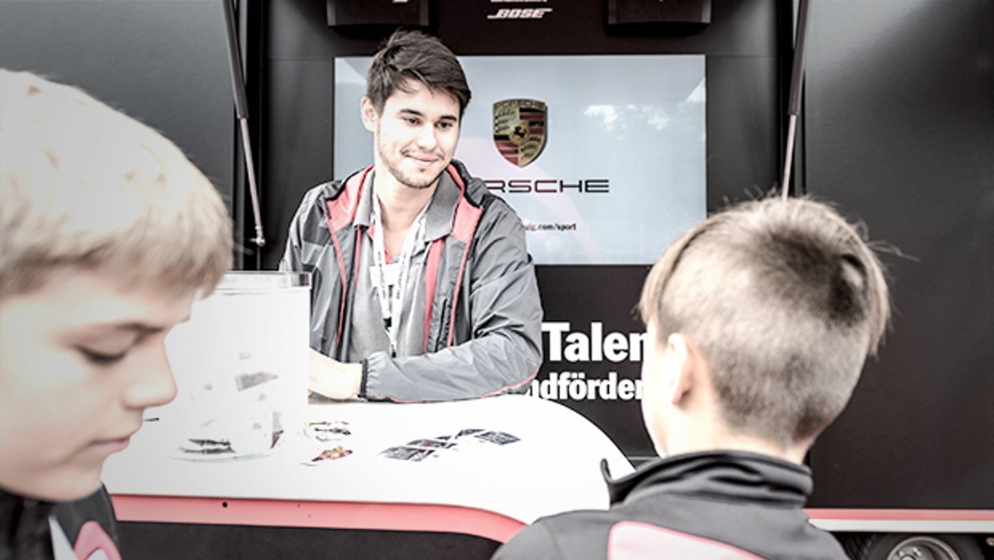 Stuttgarter Kickers, 2021, Porsche AG