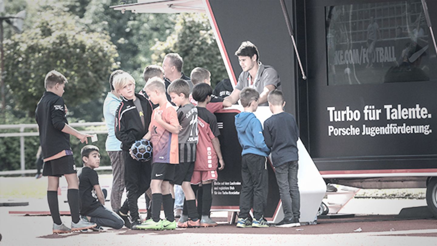 Stuttgarter Kickers, 2021, Porsche AG