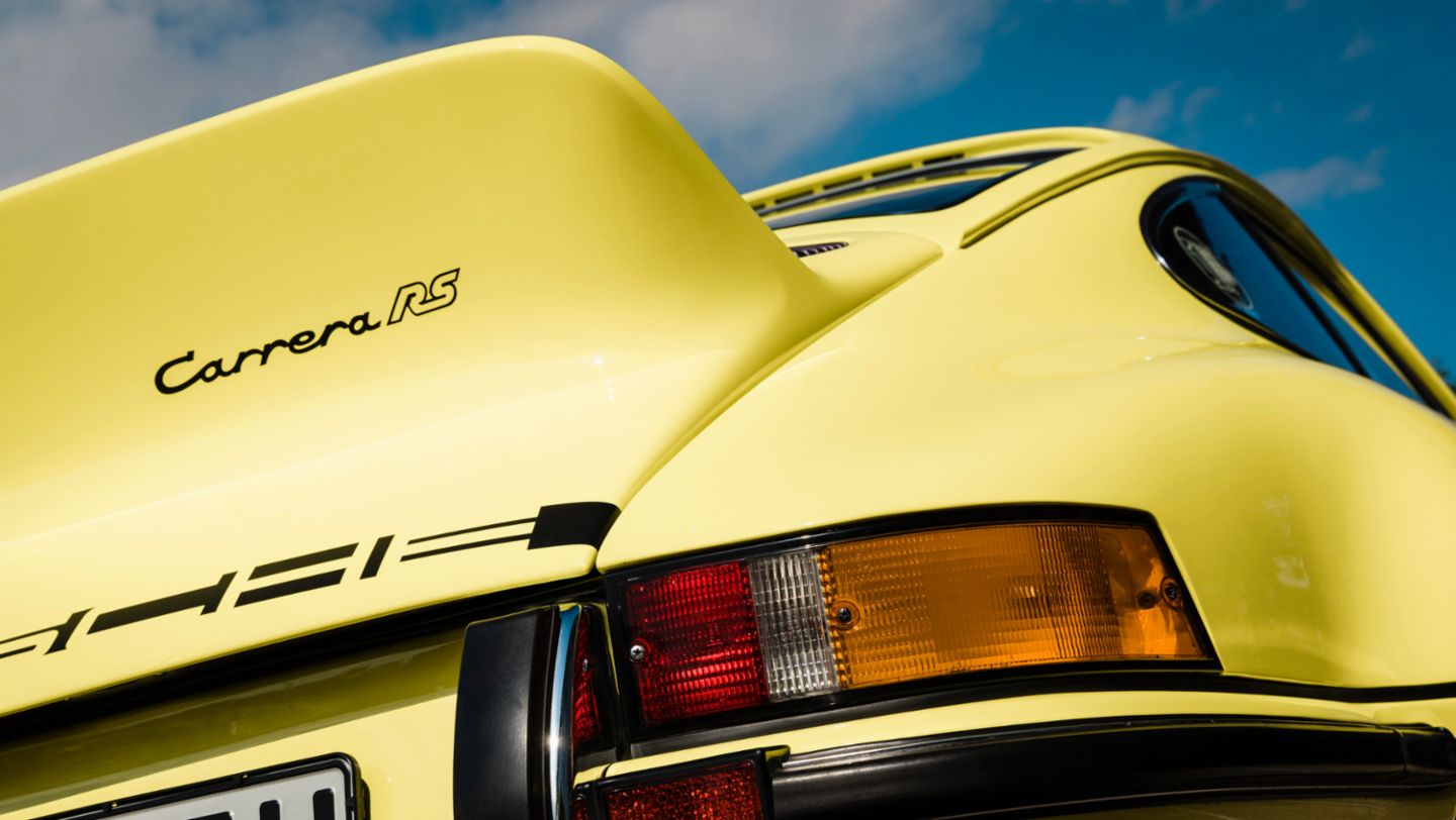 911 Carrera RS 2.7, 2022, Porsche AG
