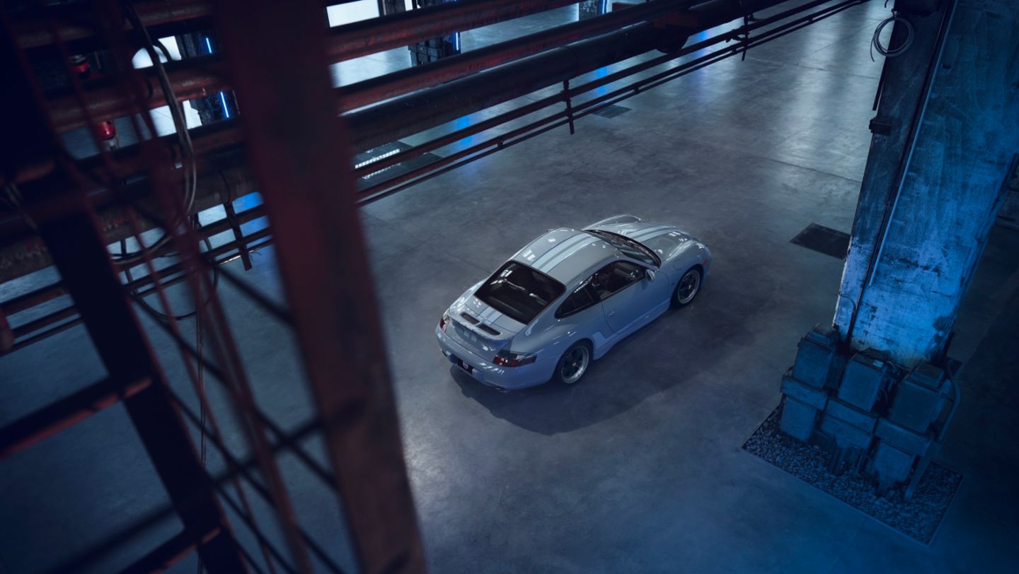 911 Classic Club Coupe, 2022, Porsche AG