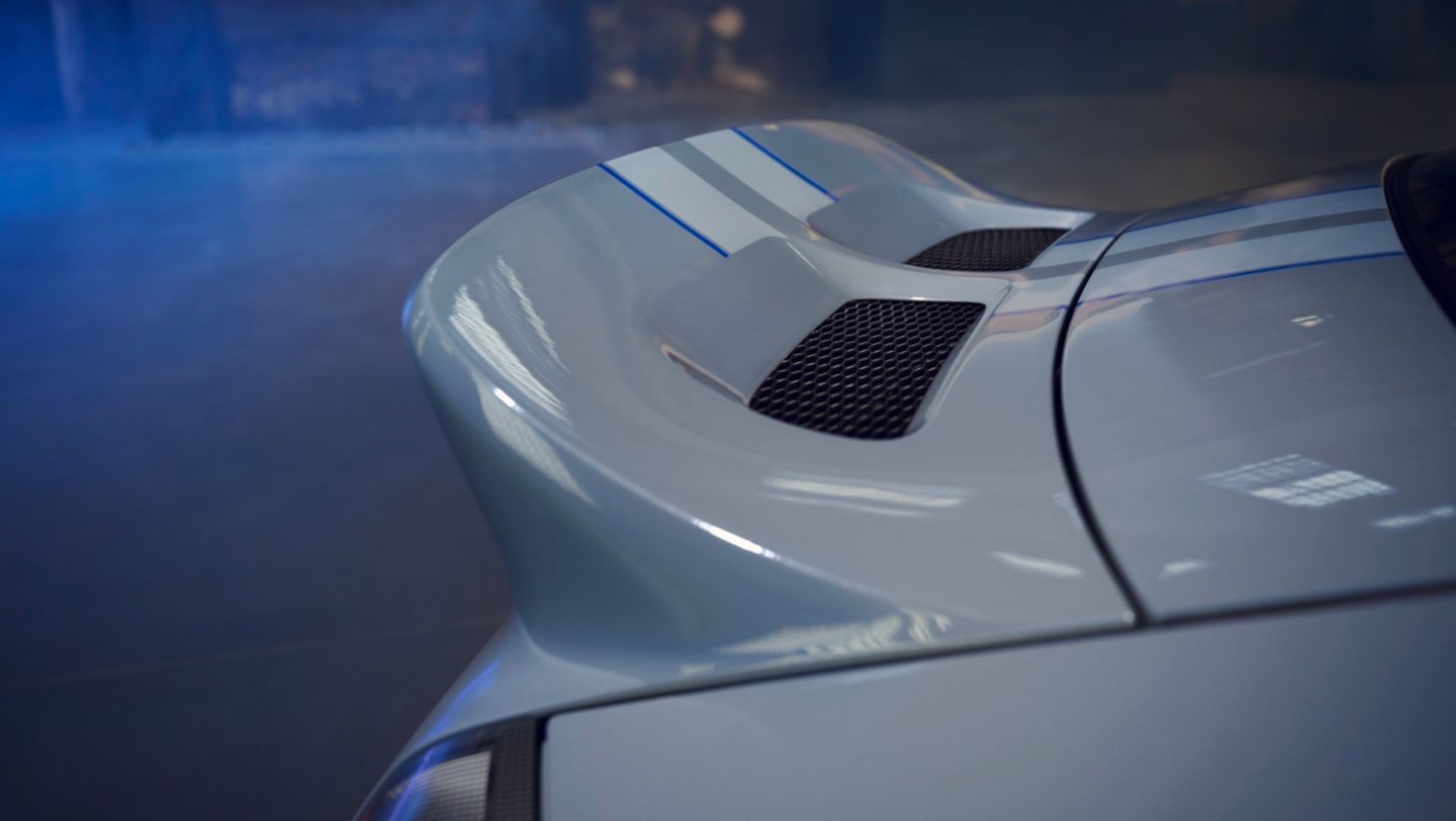 911 Classic Club Coupe, 2022, Porsche AG