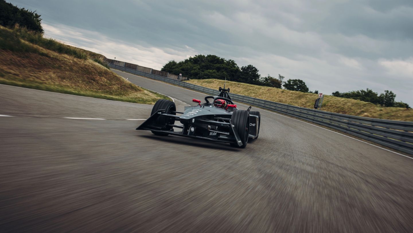 Gen3, Weissach, 2022, Porsche AG