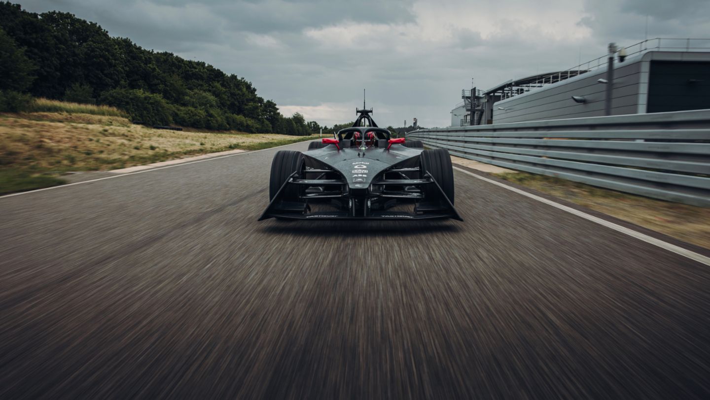 Gen3, Weissach, 2022, Porsche AG