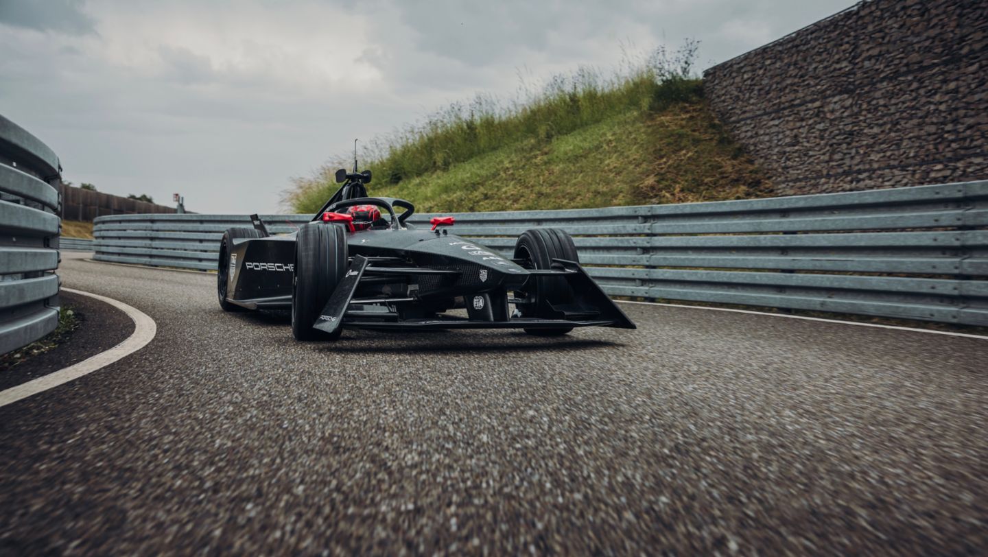 Gen3, Weissach, 2022, Porsche AG