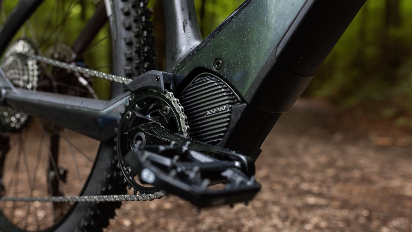 Porsche eBike Cross, 2022, Porsche AG