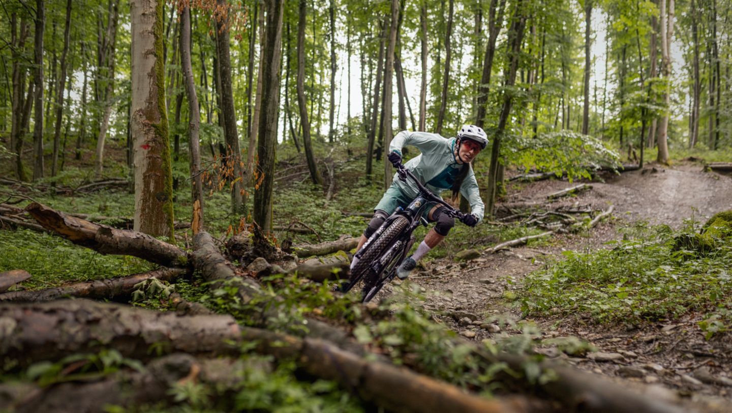 Porsche eBike Cross, 2022, Porsche AG