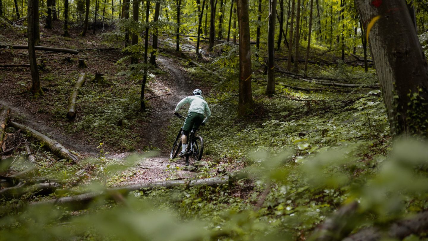 Porsche eBike Cross, 2022, Porsche AG