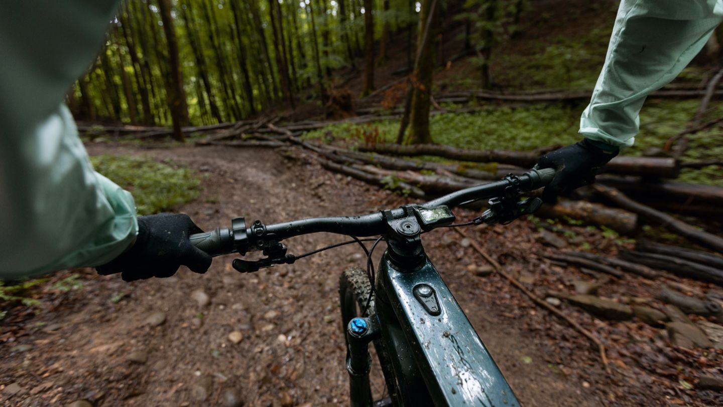 Porsche eBike Cross, 2022, Porsche AG