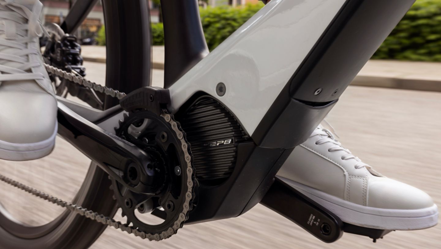 Porsche eBike Sport, 2022, Porsche AG