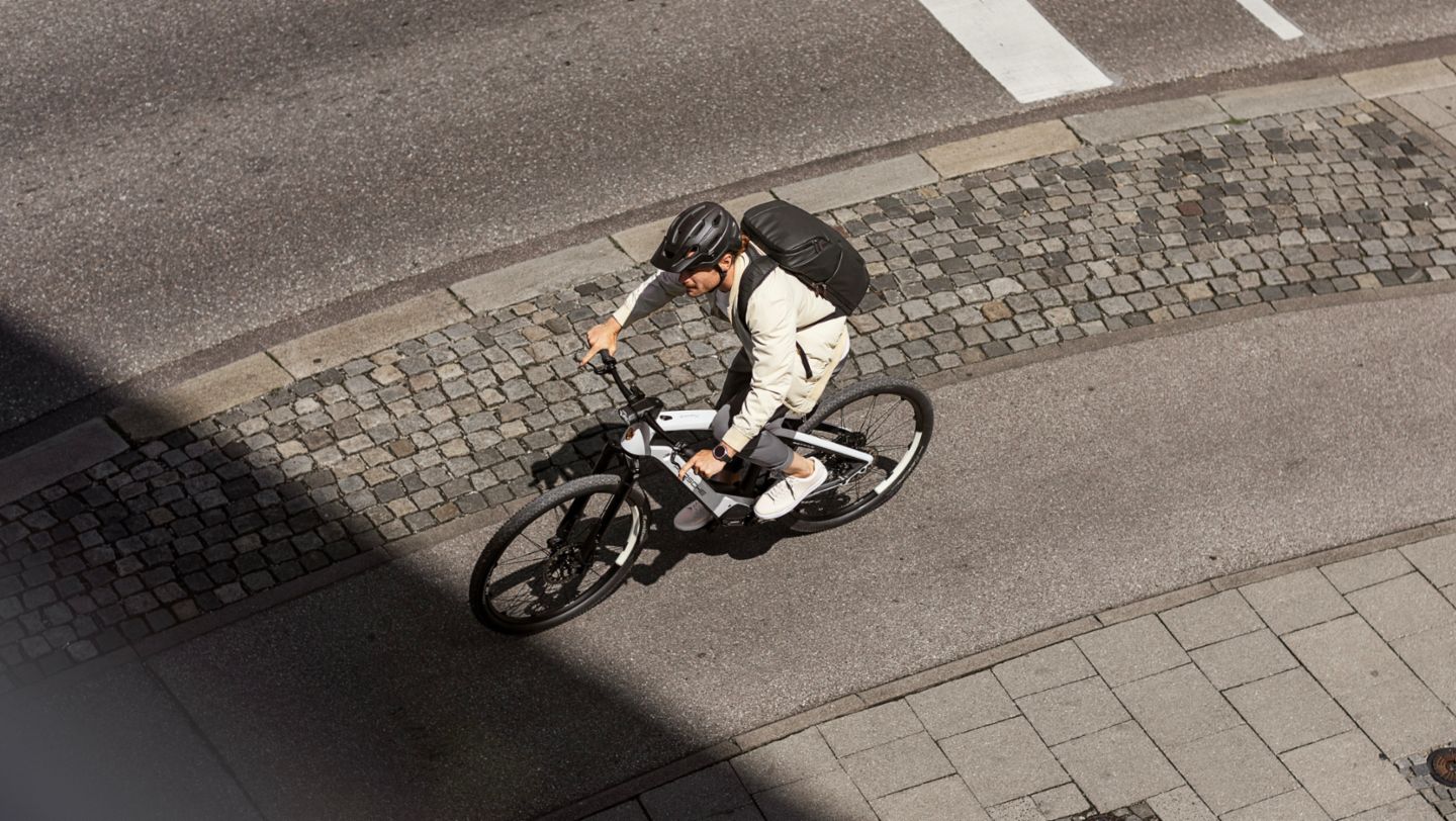 Porsche eBike Sport, 2022, Porsche AG