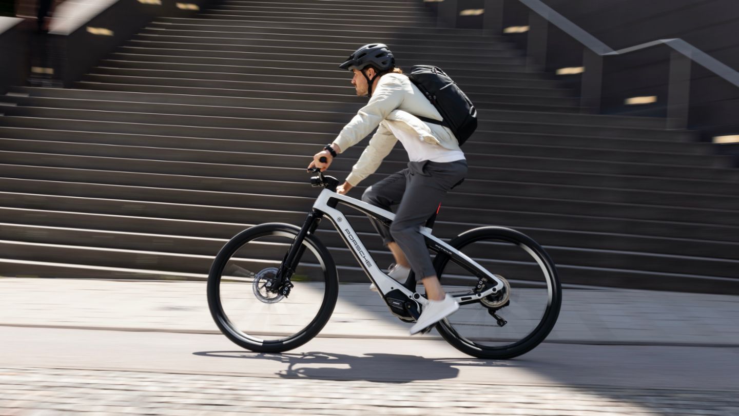 Porsche eBike Sport, 2022, Porsche AG