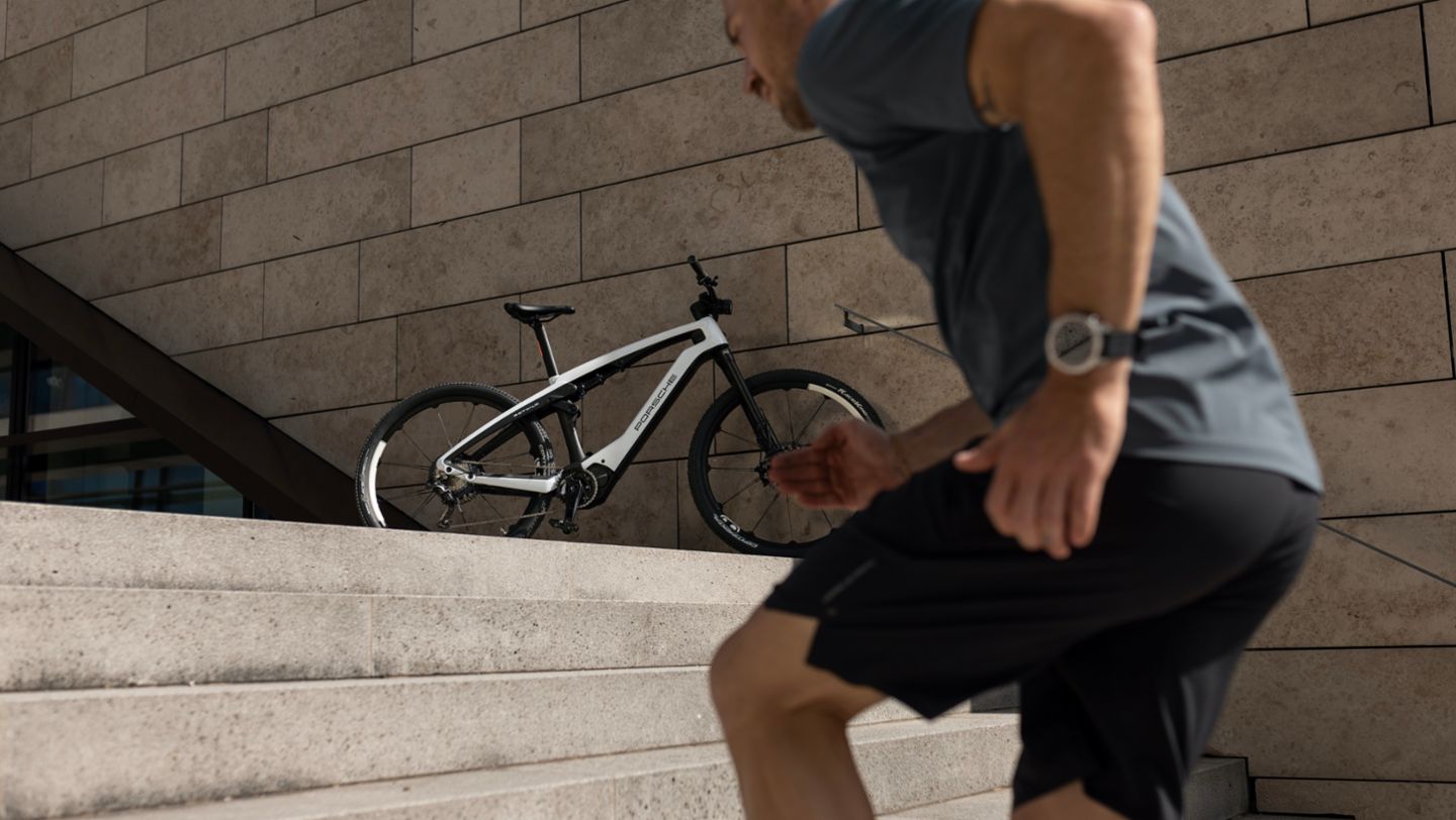 Porsche eBike Sport, 2022, Porsche AG