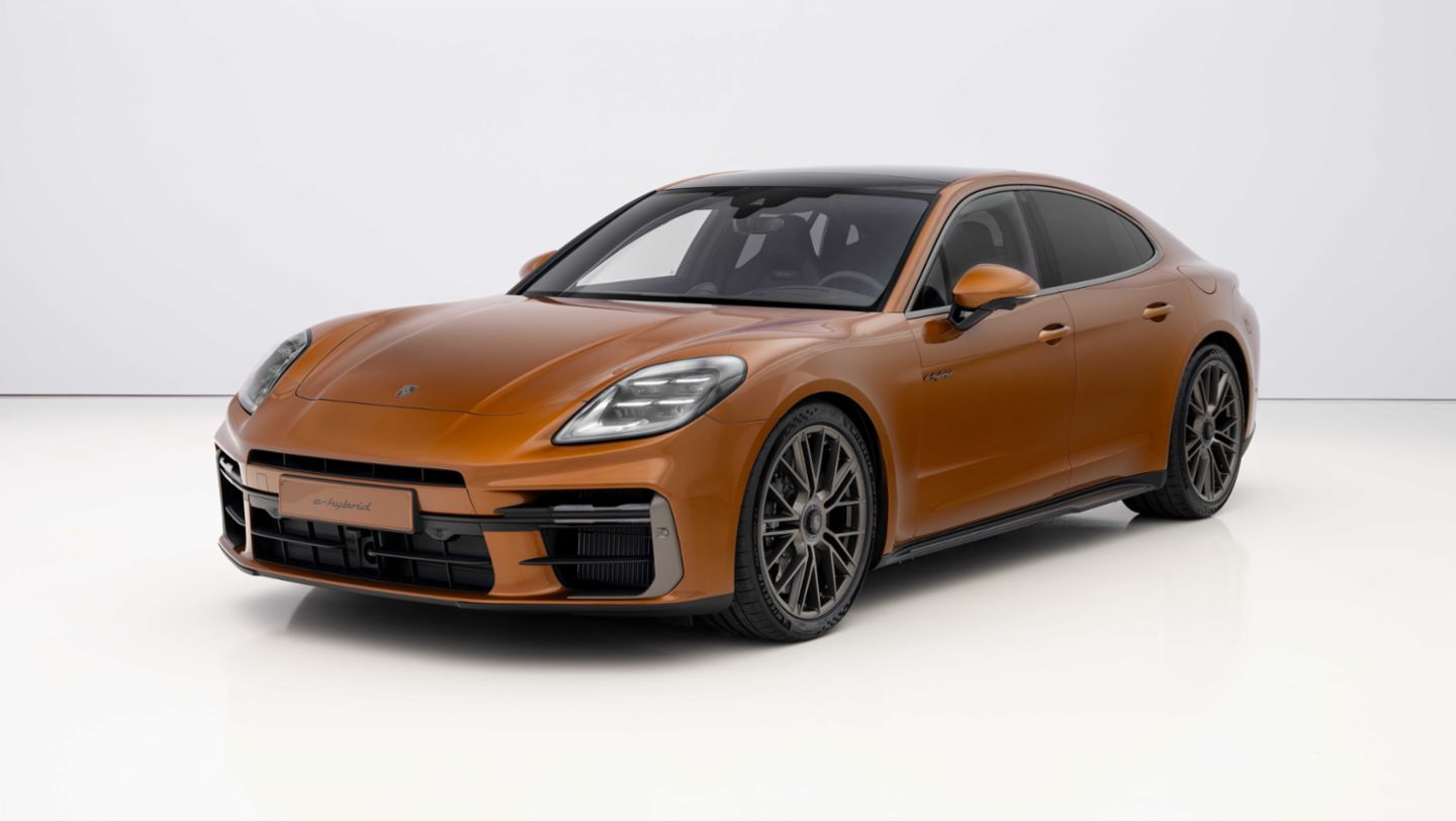 Panamera Turbo E-Hybrid, 2023, Porsche AG