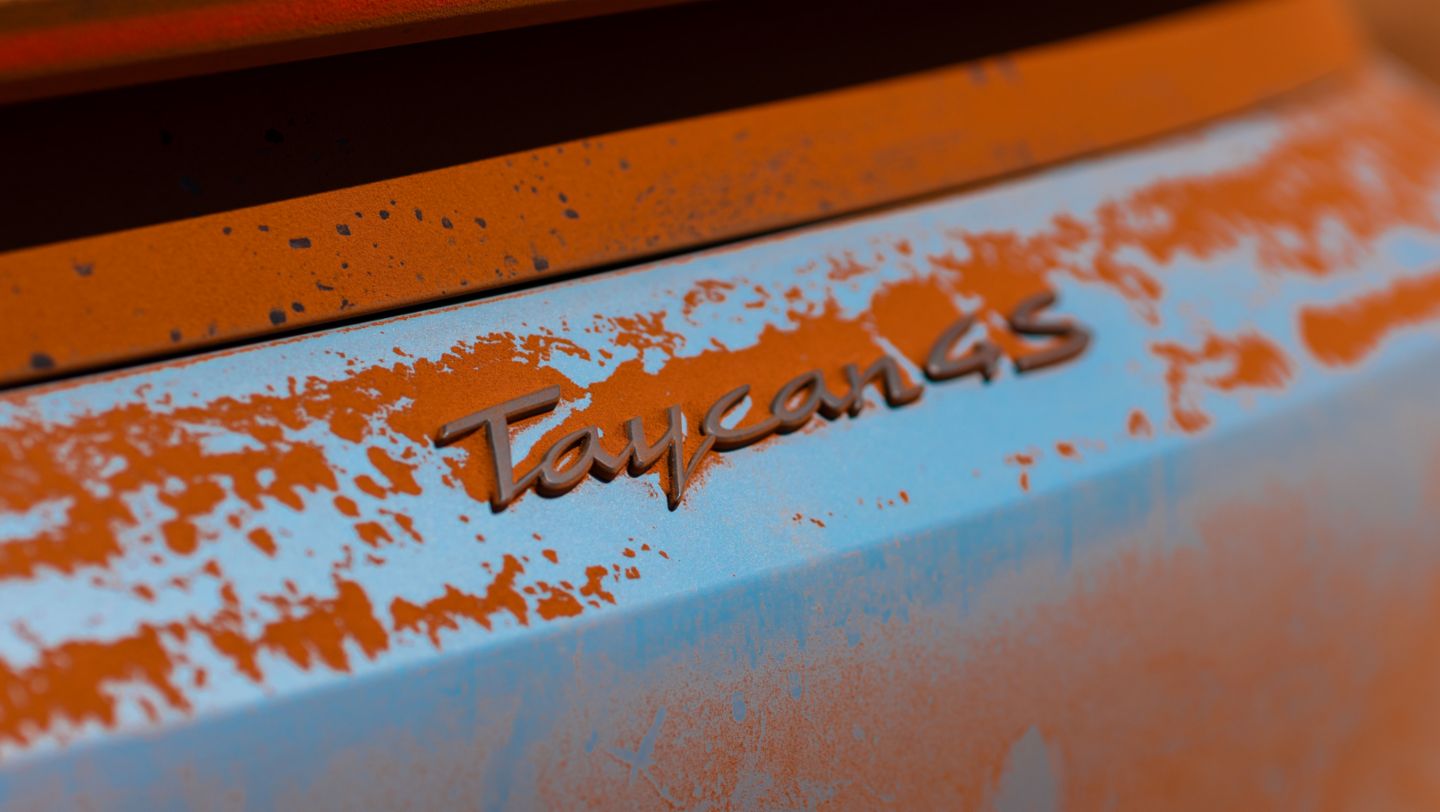 Taycan 4S Cross Turismo, Australia, 2023, Porsche AG