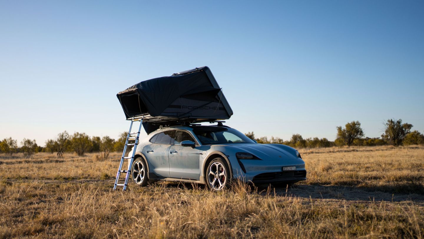 Taycan 4S Cross Turismo, Australia, 2023, Porsche AG