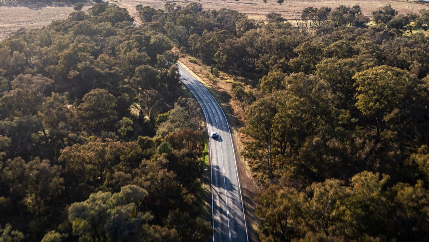 Taycan 4S Cross Turismo, Australia, 2023, Porsche AG