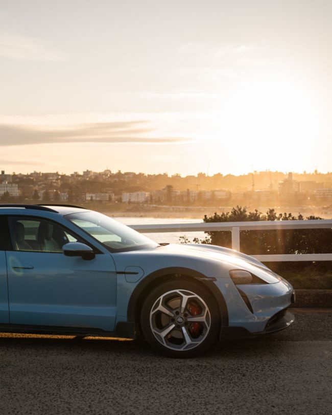 Taycan 4S Cross Turismo, Australia, 2023, Porsche AG