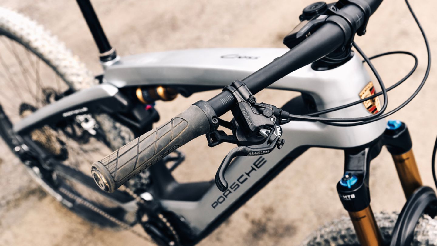 Porsche eBike Cross Performance, 2023, Porsche AG