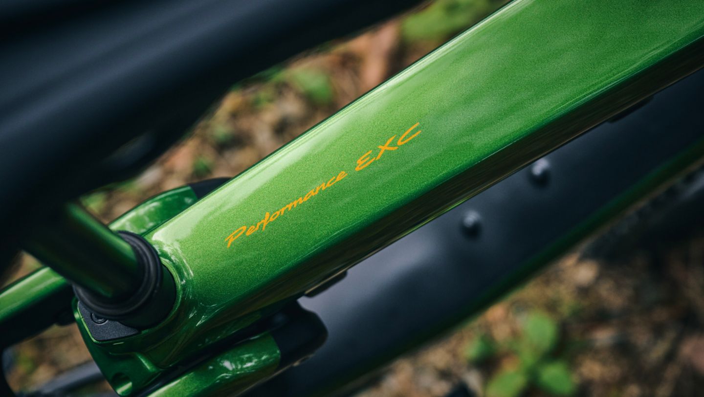 Porsche eBike Cross Performance EXC, 2023, Porsche AG