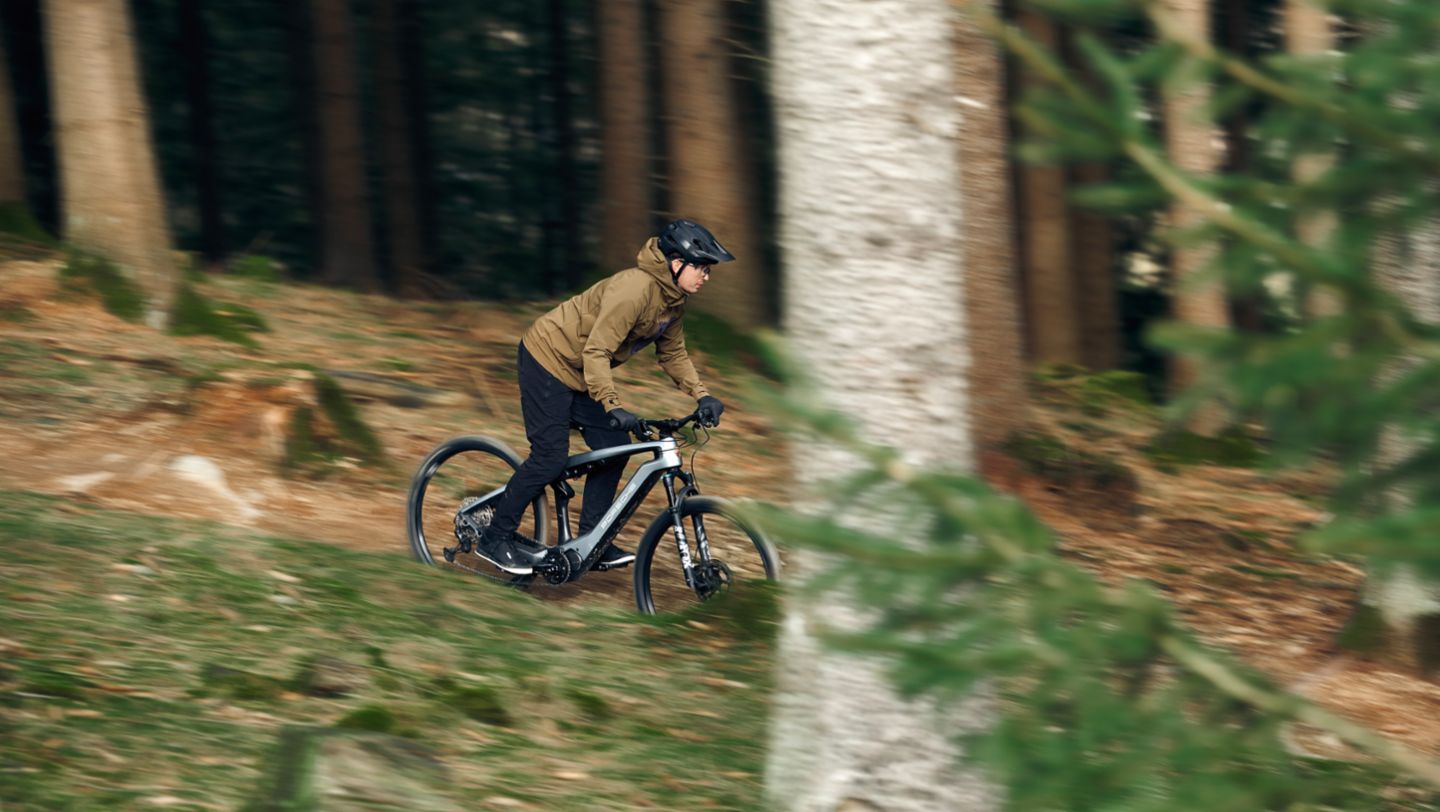 Porsche eBike Cross, 2023, Porsche AG