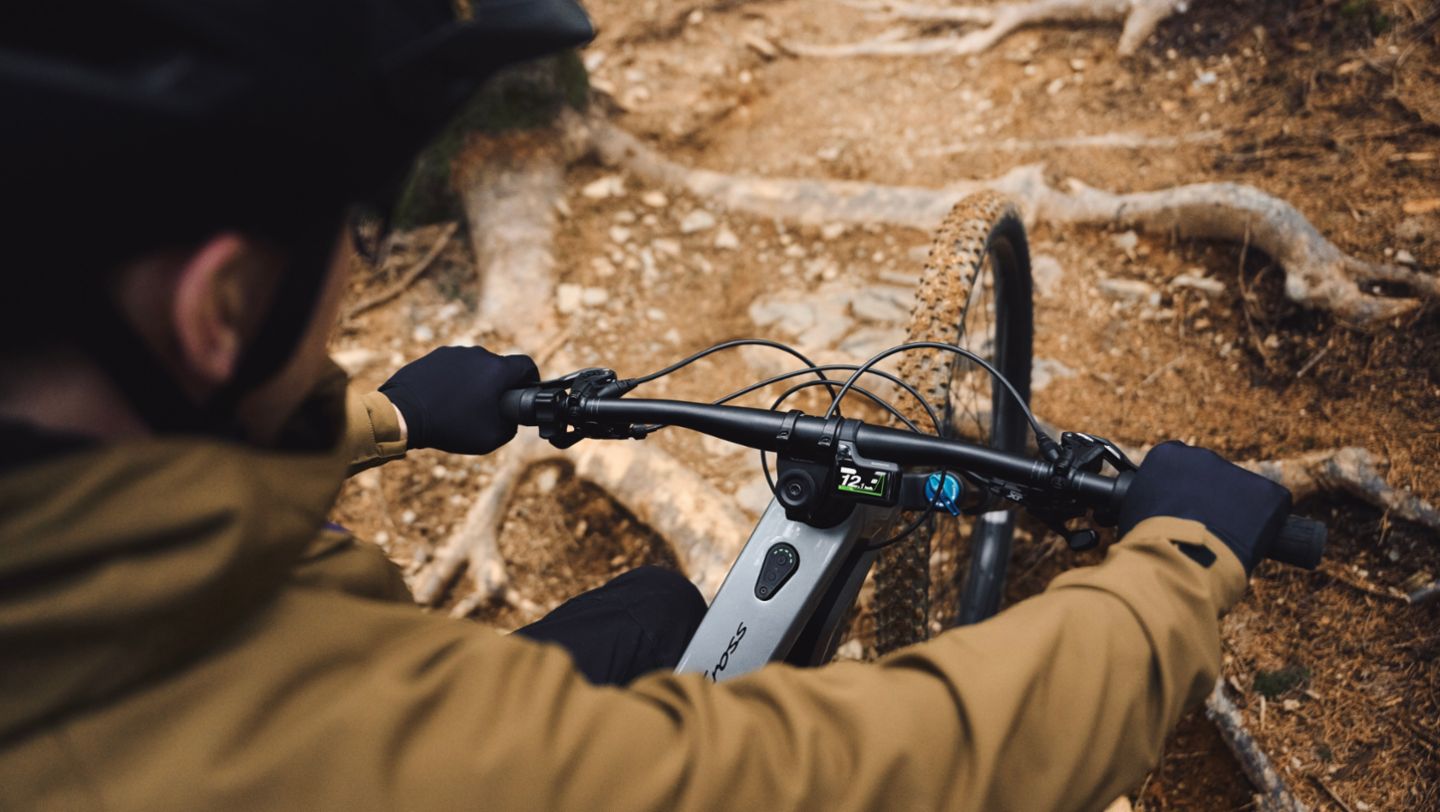 Porsche eBike Cross, 2023, Porsche AG