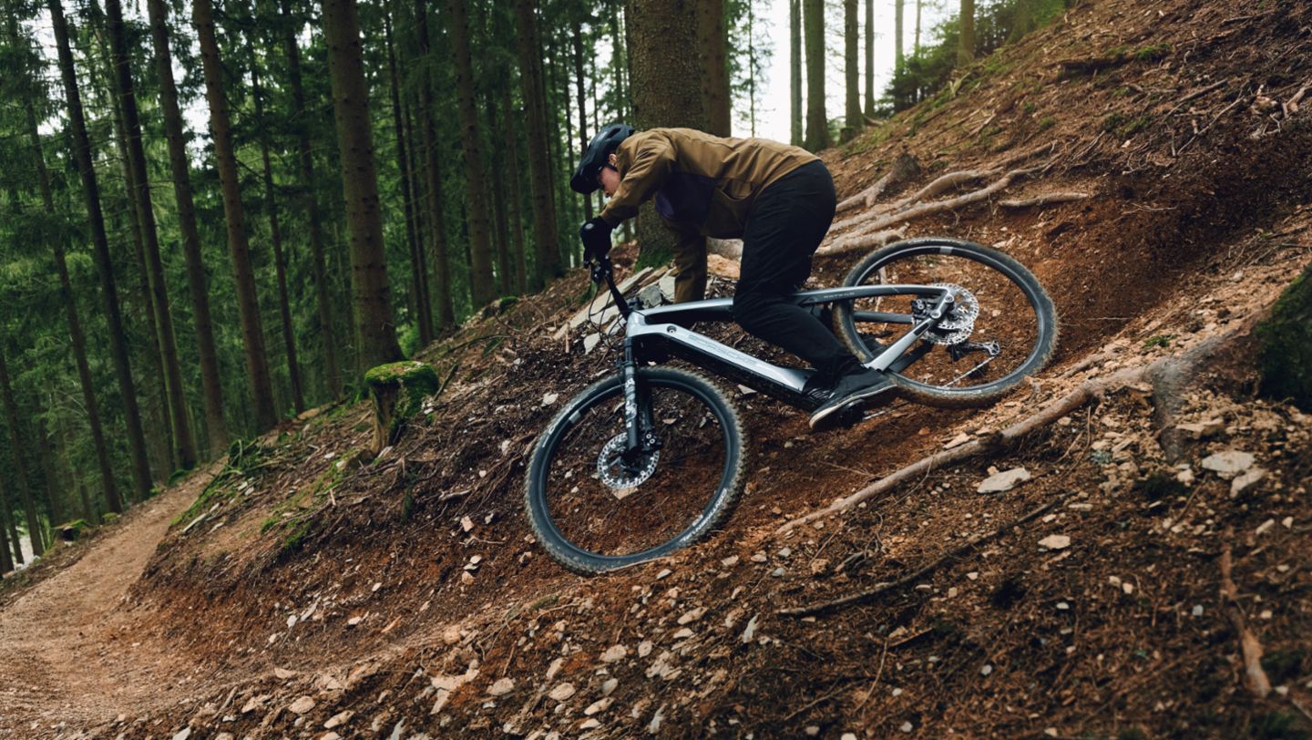 Porsche eBike Cross, 2023, Porsche AG