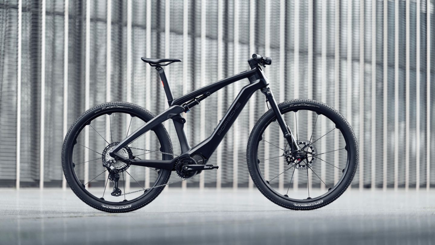 Porsche eBike Sport, 2023, Porsche AG