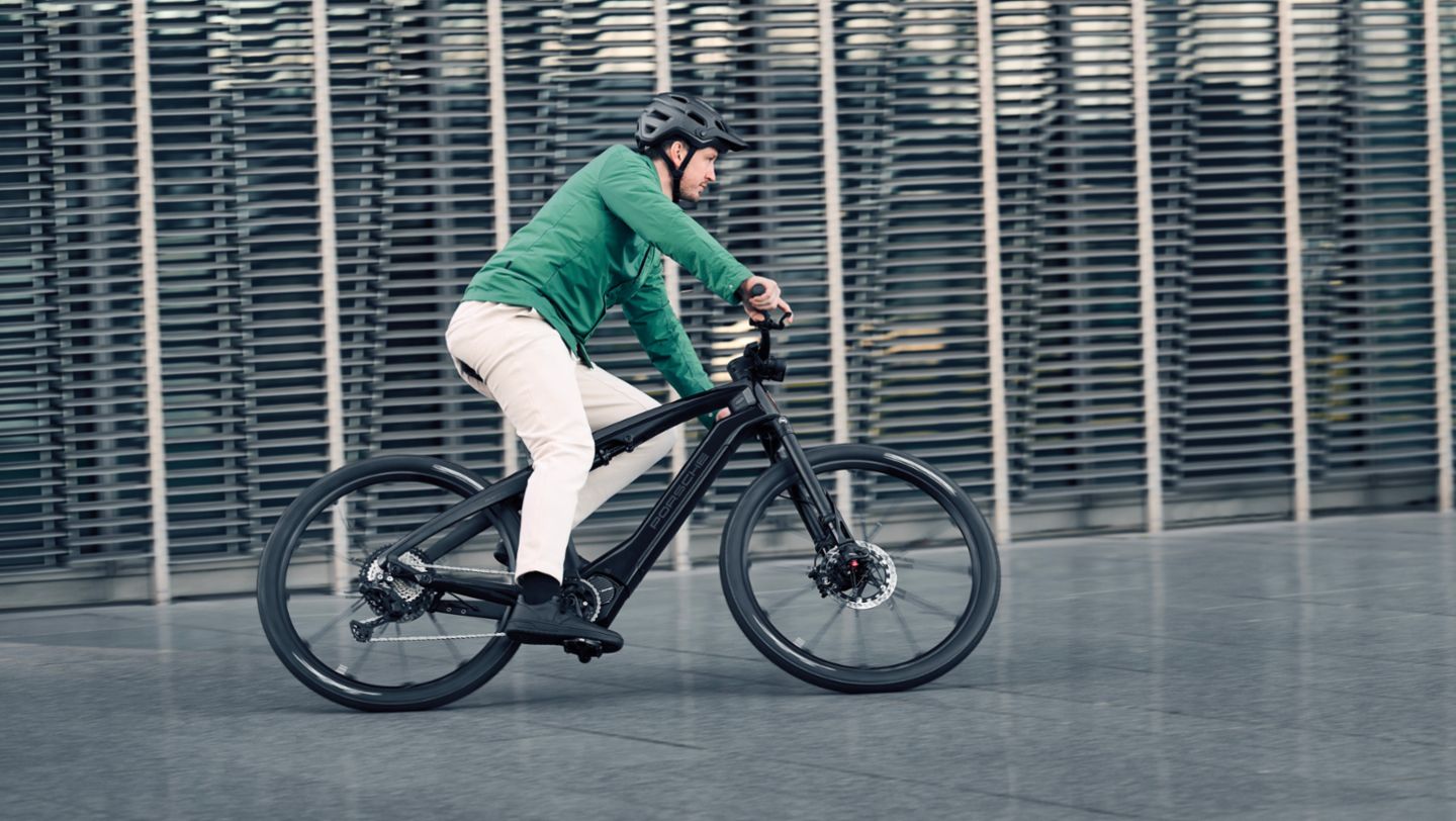 Porsche eBike Sport, 2023, Porsche AG
