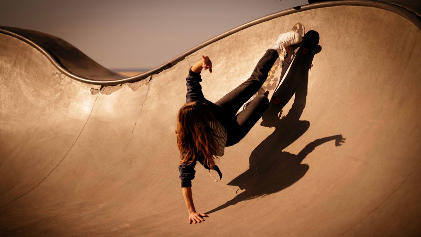 Sierra Prescott, 2023, Porsche AG