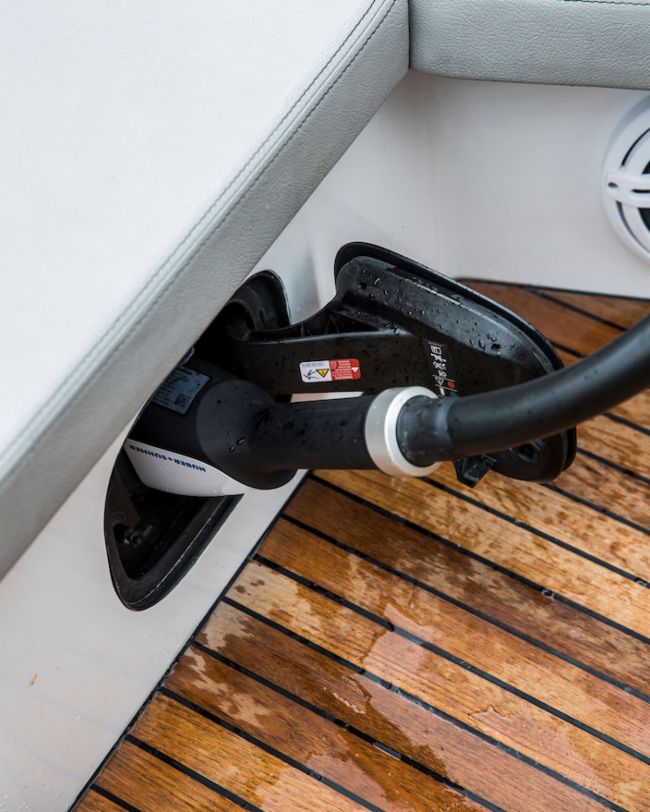 Frauscher × Porsche 850 Fantom Air, 2023, Porsche AG