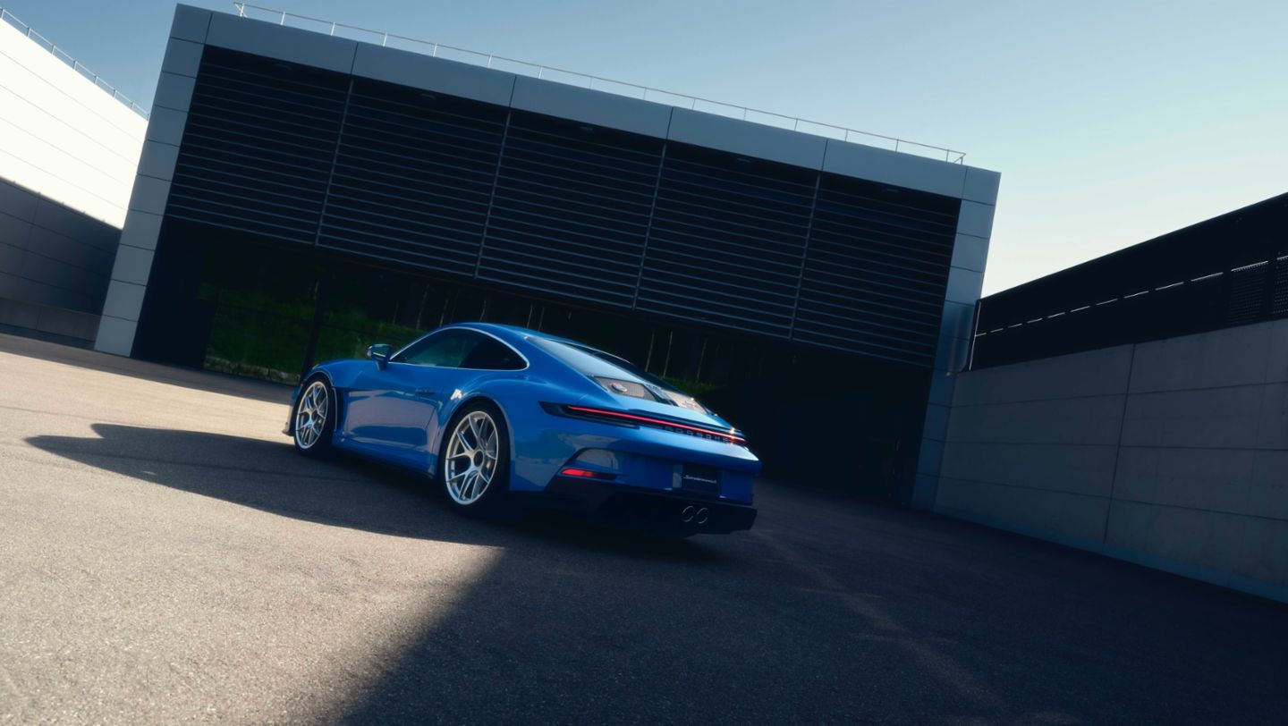 911 S/T, 2024, Porsche AG