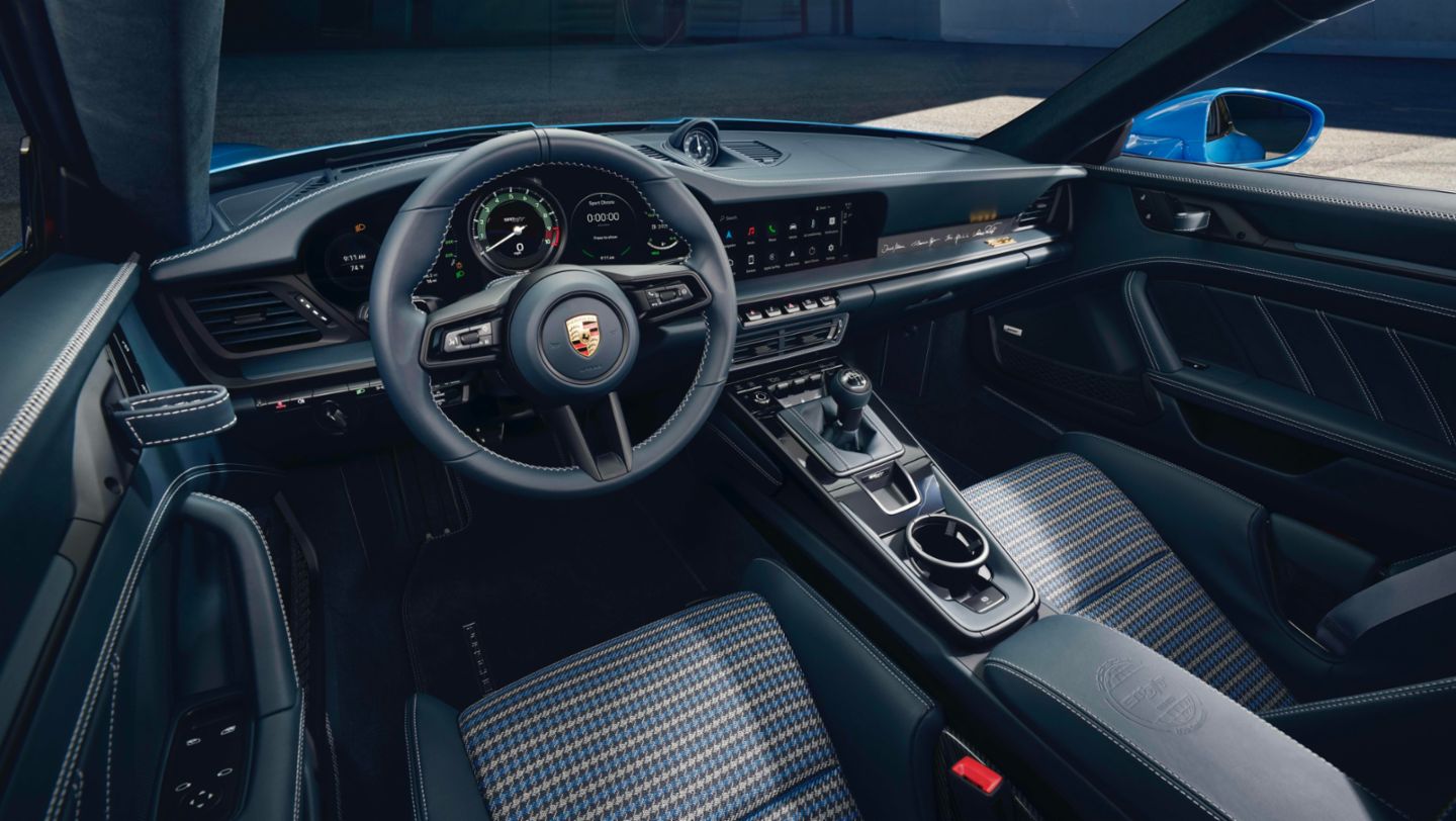 911 S/T, 2024, Porsche AG