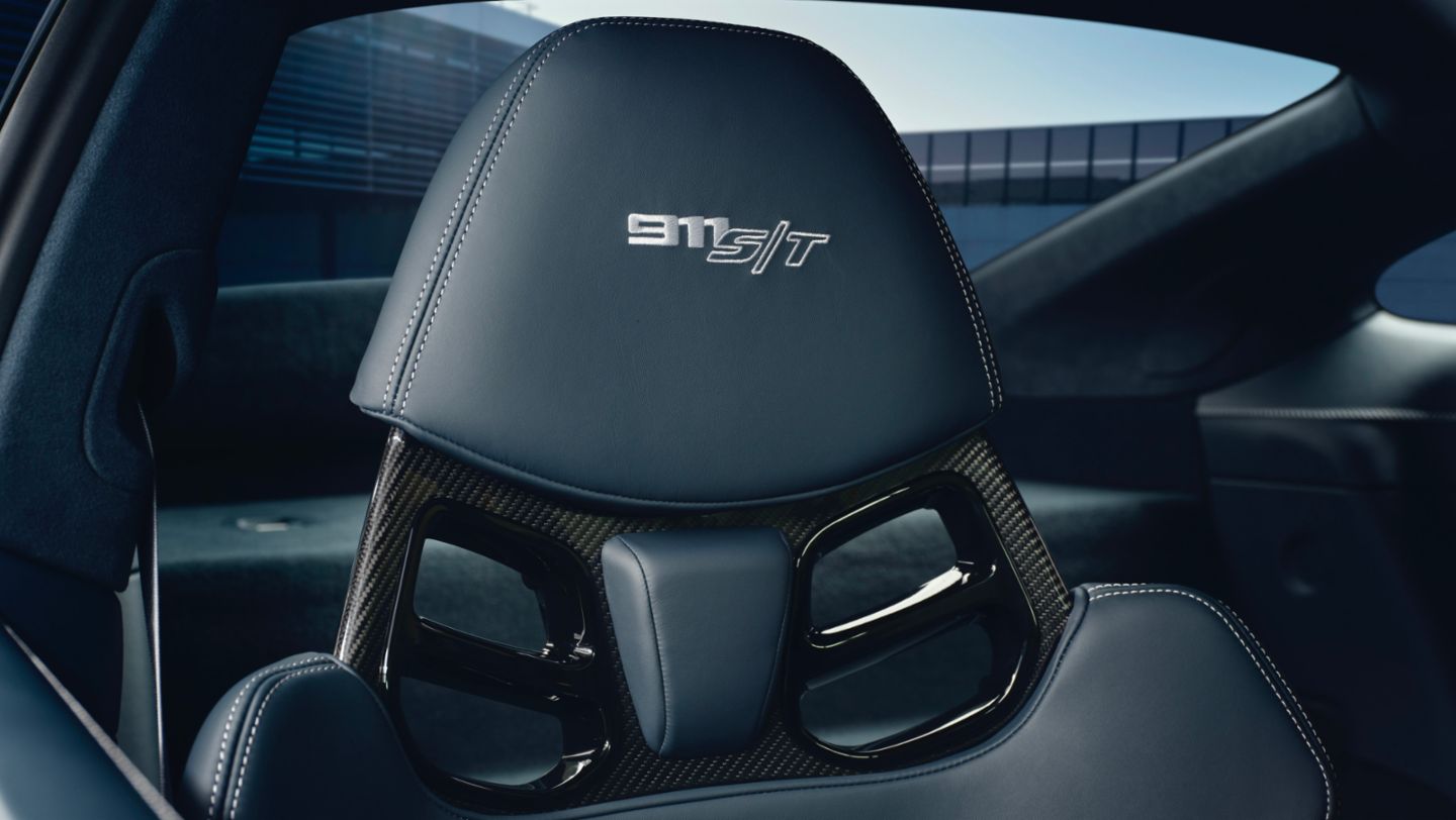 911 S/T, 2024, Porsche AG