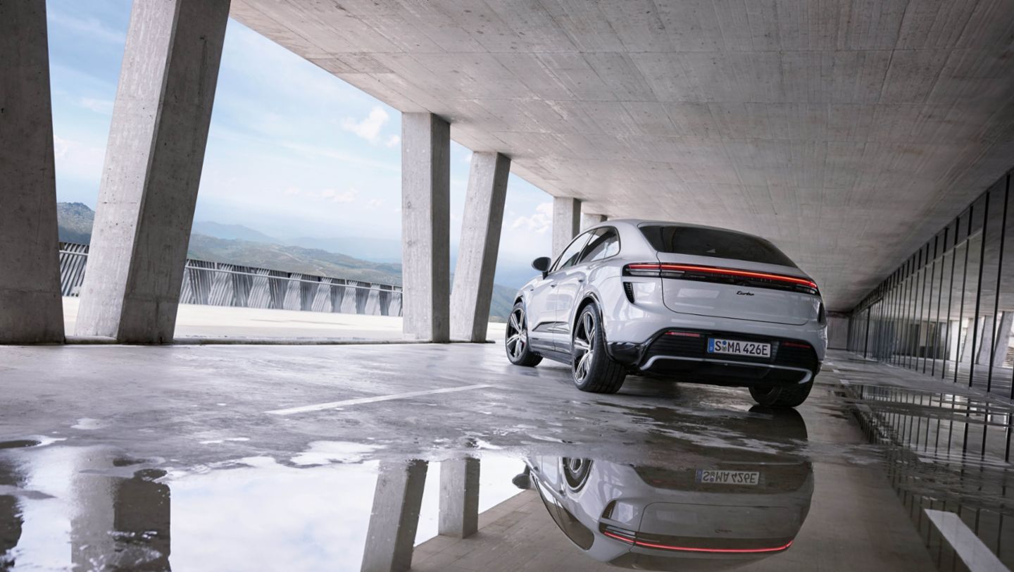 Macan Turbo, 2024, Porsche AG