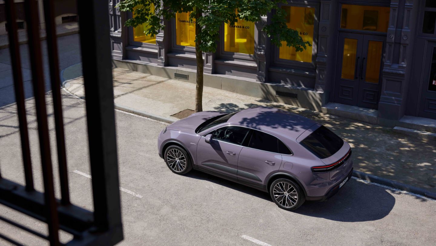 Macan 4, 2024, Porsche AG