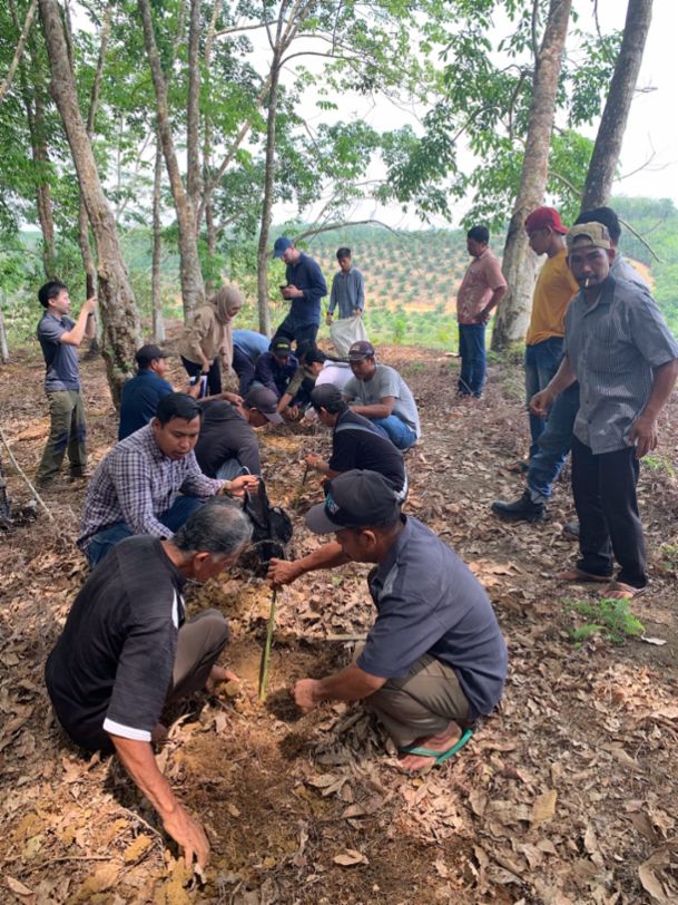 CASCADE project, Indonesia, 2024, Porsche AG