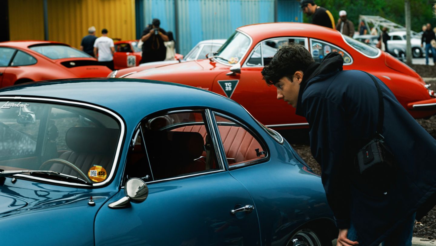 Porsche 356, Luftgekühlt 12, Atlanta, 2026, Porsche AG